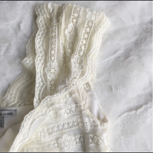 Charlotte Russe Lacey Dress - Picture 3 of 4